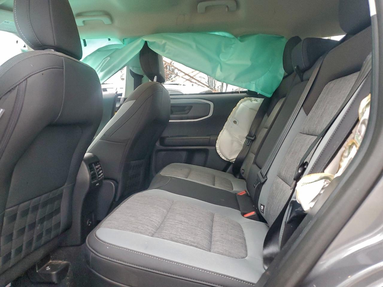 FORD BRONCO SPORT BIG BEND