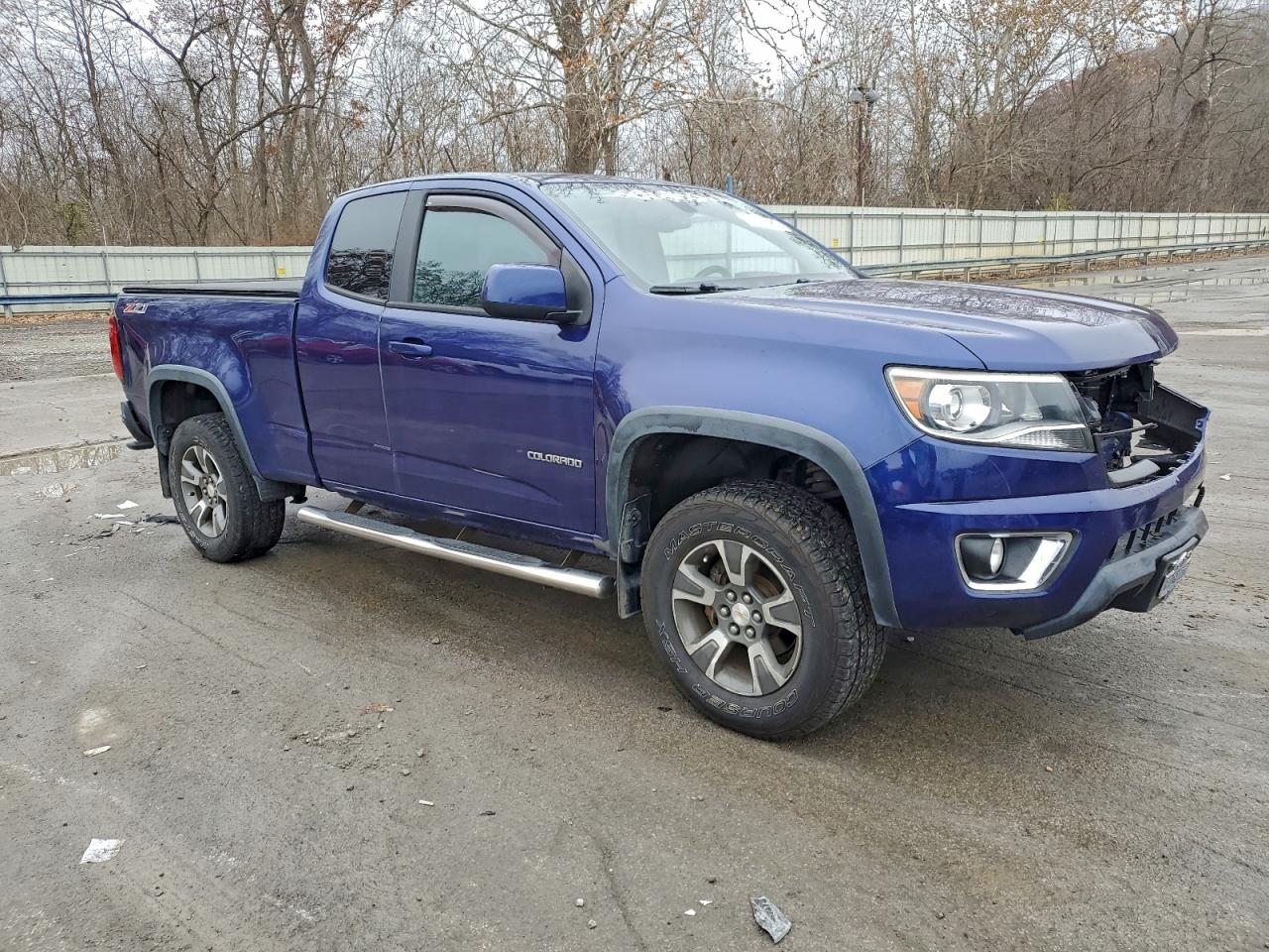 CHEVROLET COLORADO Z71