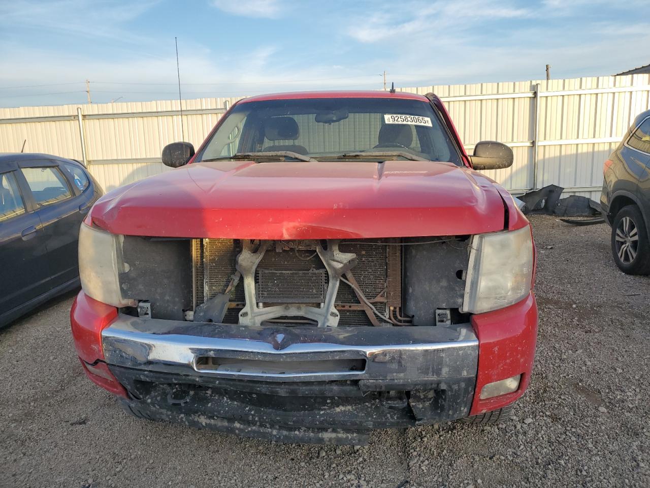 Lot #3290668503 2009 CHEVROLET SILVERADO