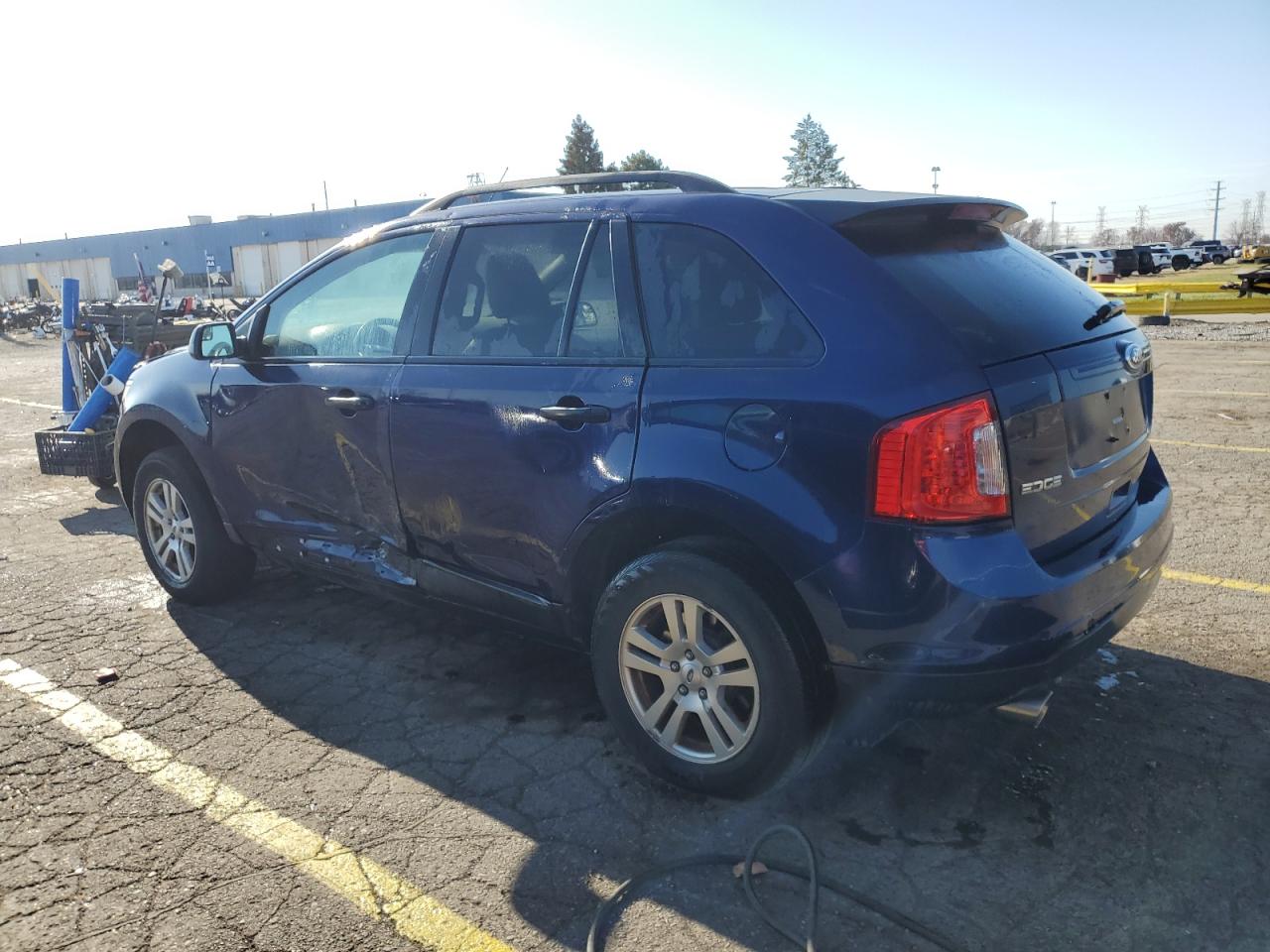 FORD EDGE SE