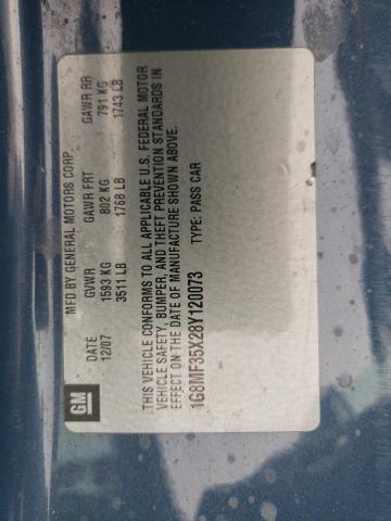 2008 SATURN SKY REDLIN #3298127152