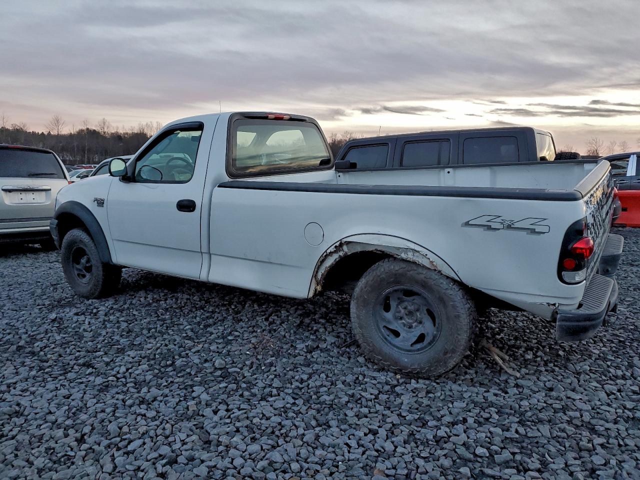 Lot #3301970476 2004 FORD F-150 HERI