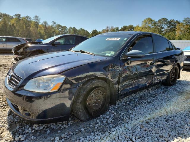 Global Auto Auctions: 2005 NISSAN ALTIMA S