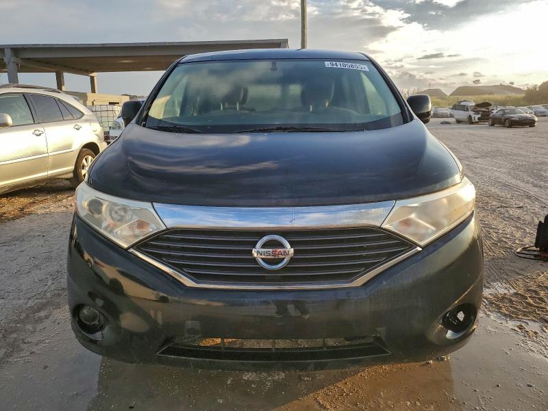 2012 NISSAN QUEST S #3296928849