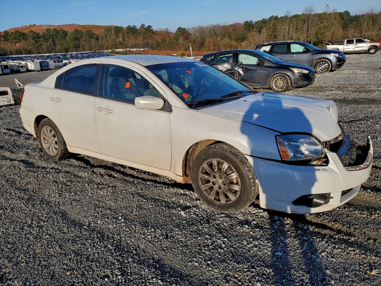 MITSUBISHI GALANT FE