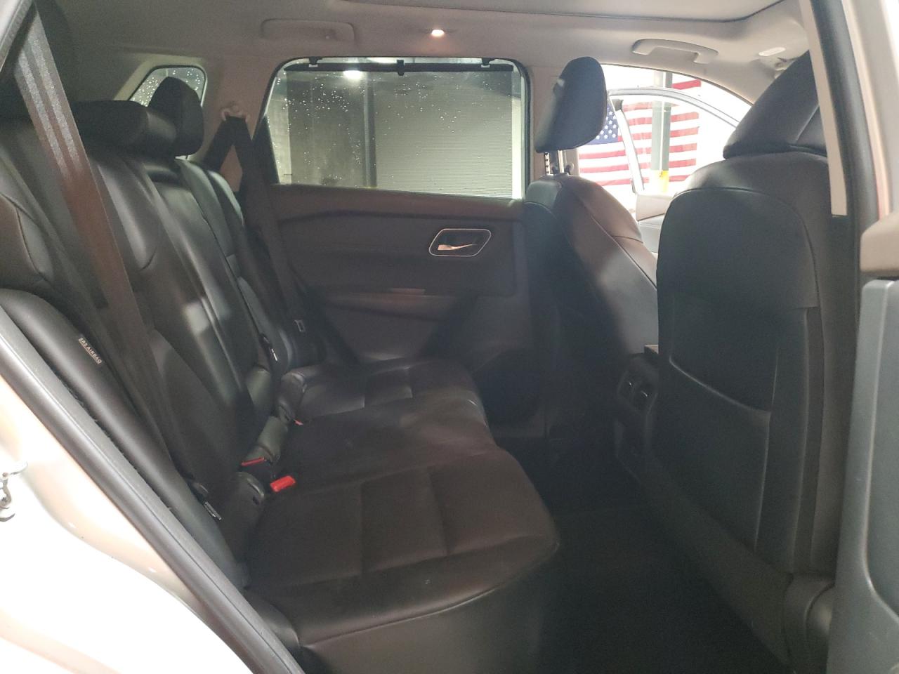 Lot #3301983454 2021 NISSAN ROGUE SV