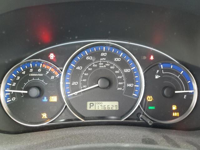 2010 SUBARU FORESTER 2 #3315648771