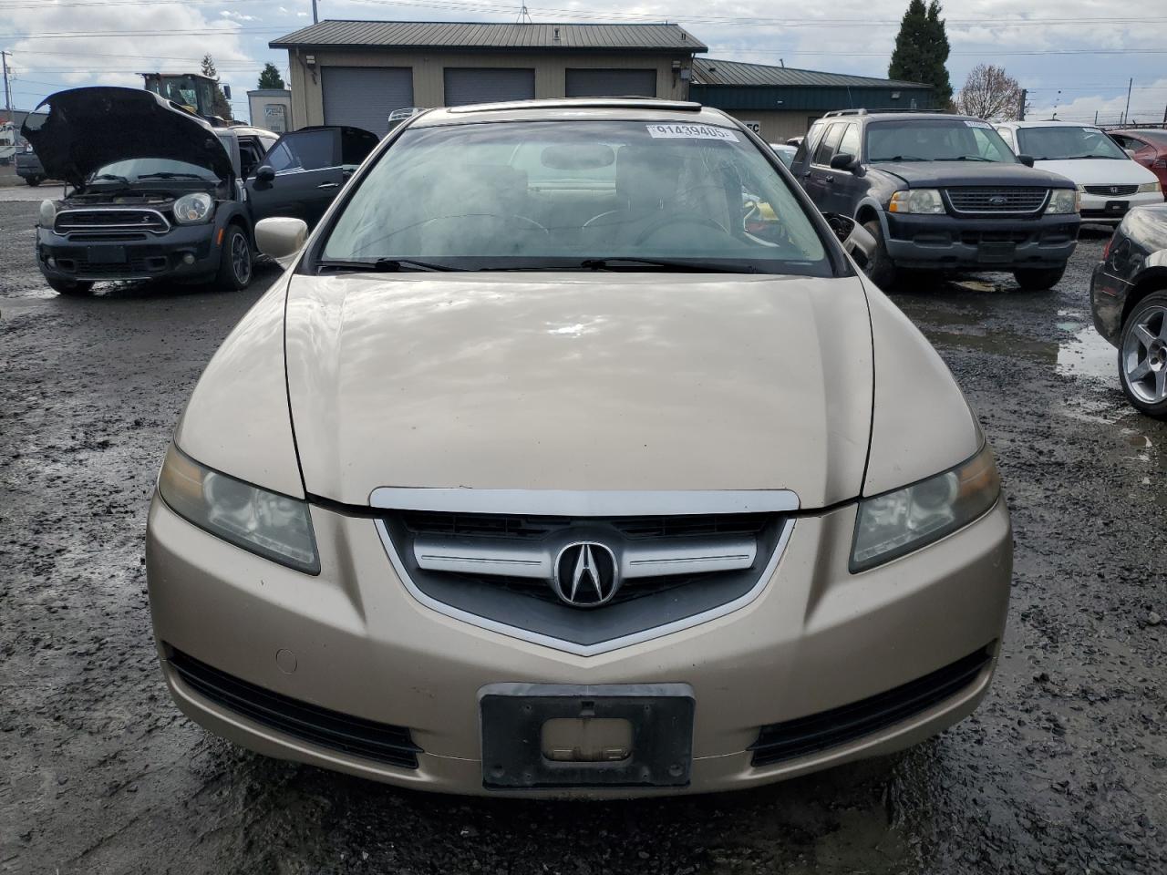 Lot #3285926581 2004 ACURA TL