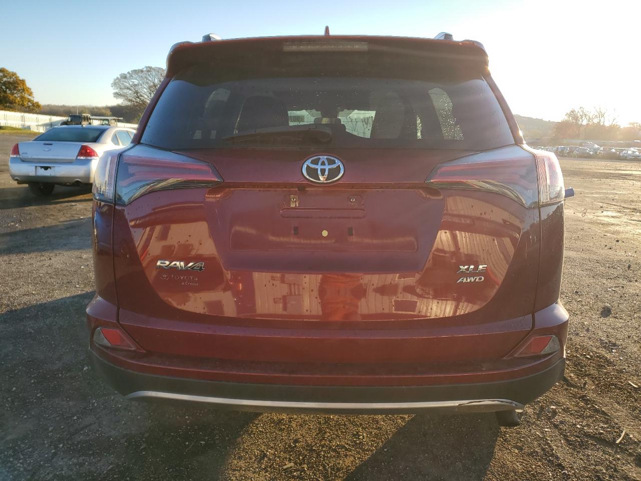 TOYOTA RAV4 ADVENTURE