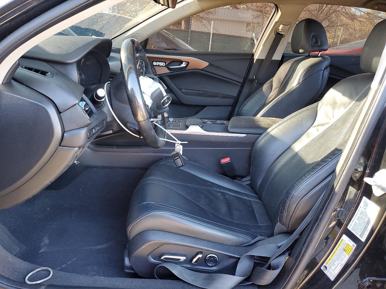 ACURA TLX TECHNOLOGY