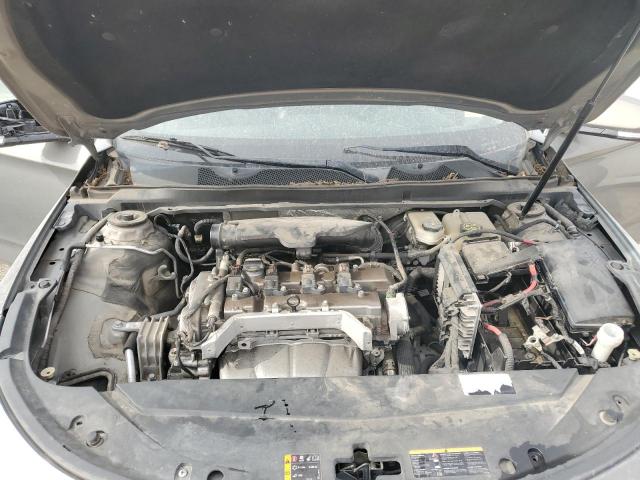 2017 CHEVROLET IMPALA LT #3304554439