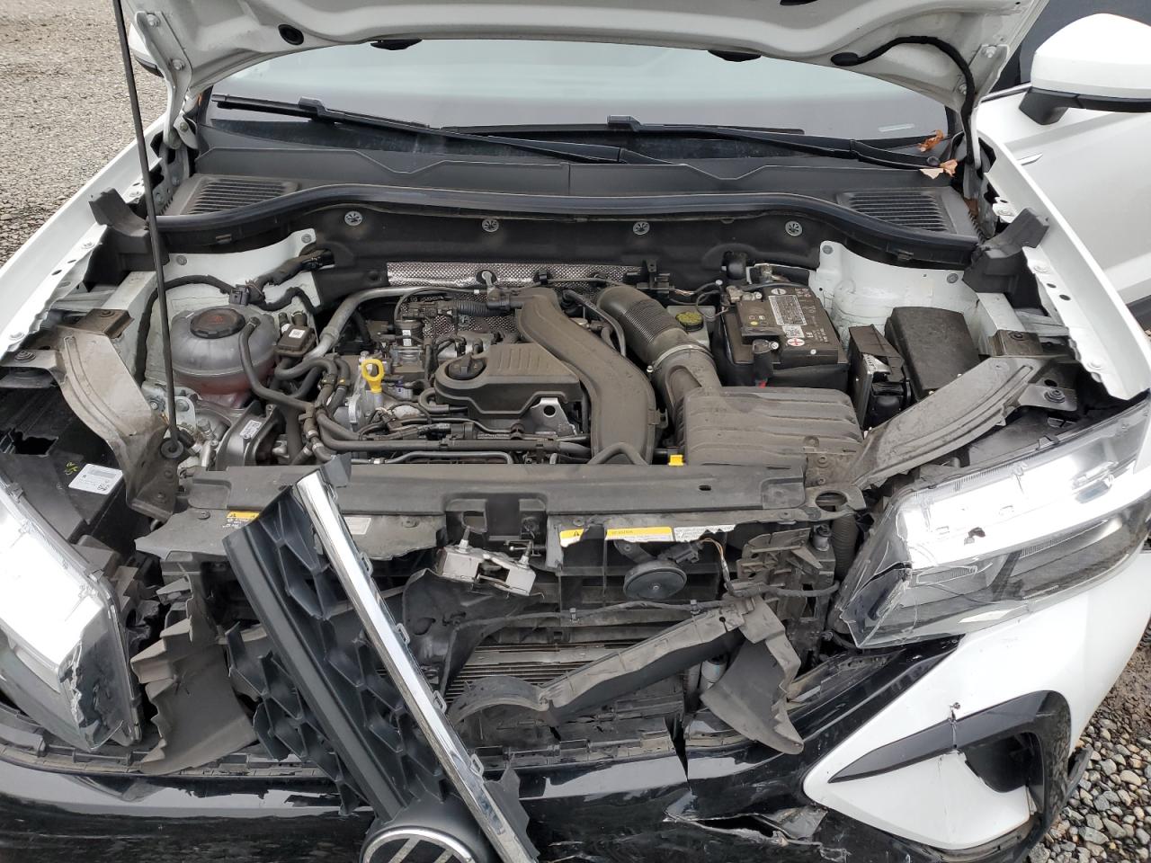 VOLKSWAGEN TAOS SE IQ DRIVE