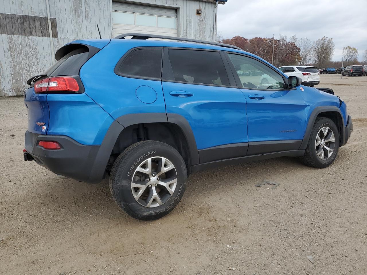 JEEP CHEROKEE TRAILHAWK