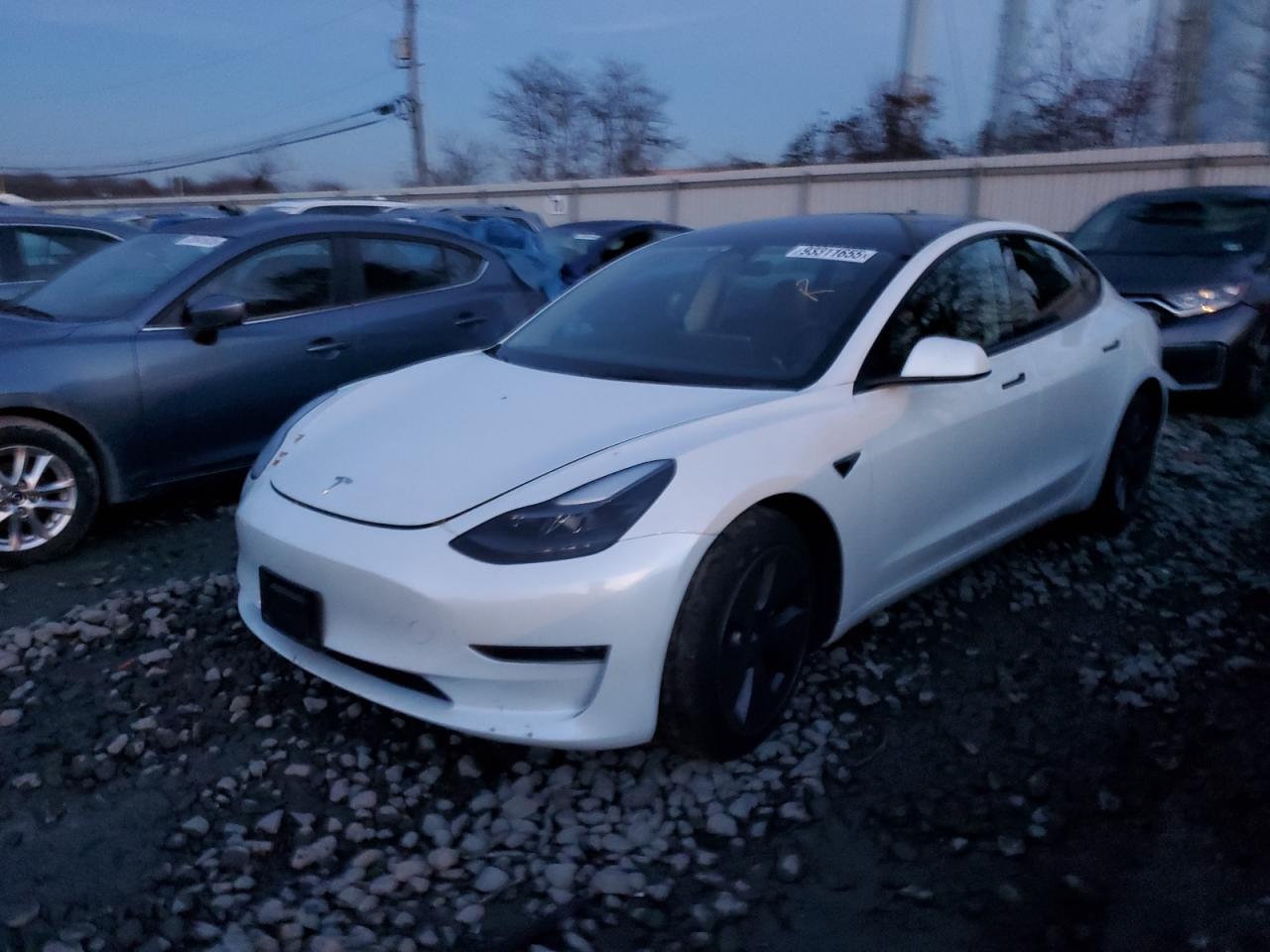 TESLA MODEL 3