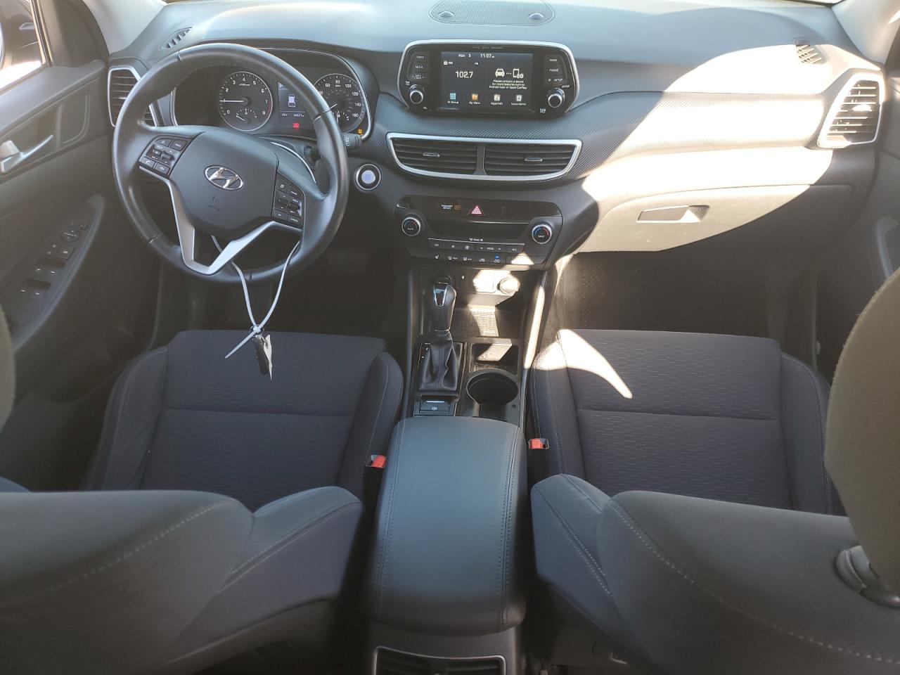 HYUNDAI TUCSON LIMITED