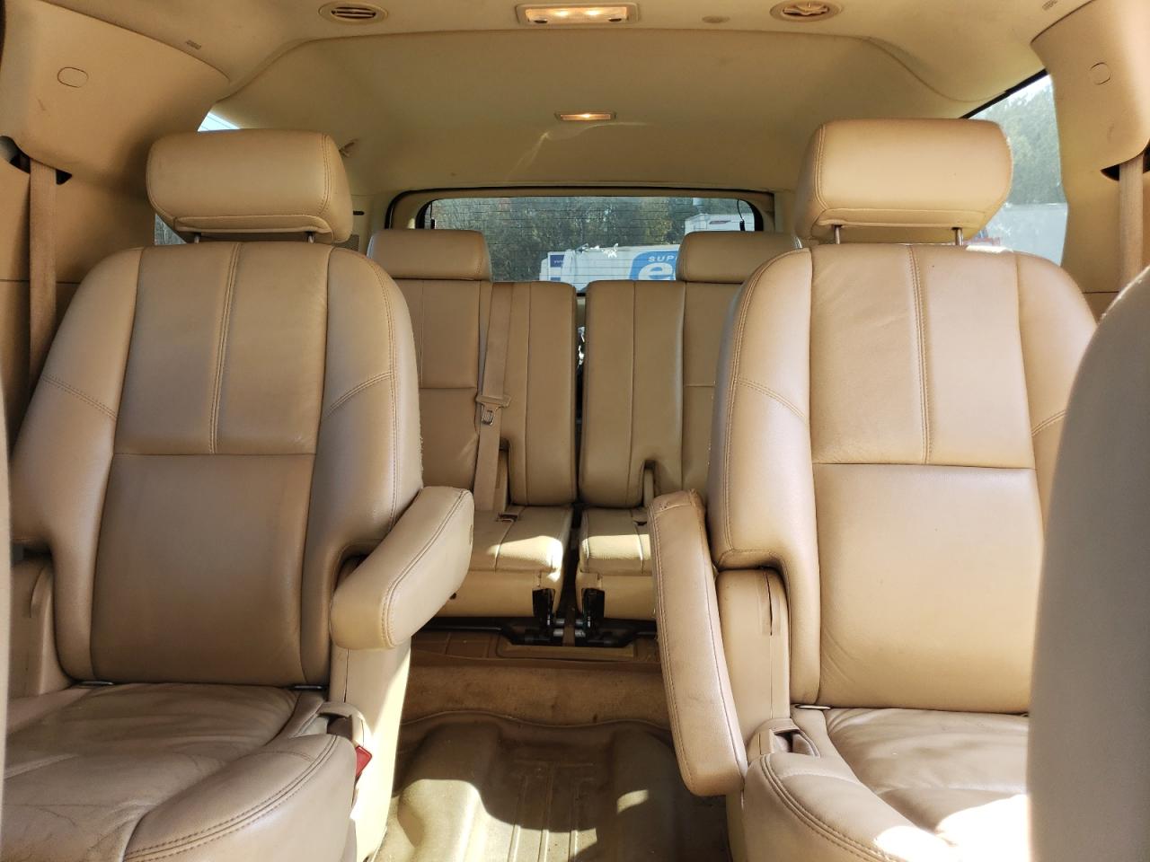 Lot #3287504007 2008 CHEVROLET SUBURBAN K