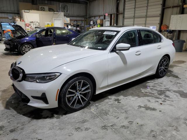 Global Auto Auctions: 2019 BMW 330XI