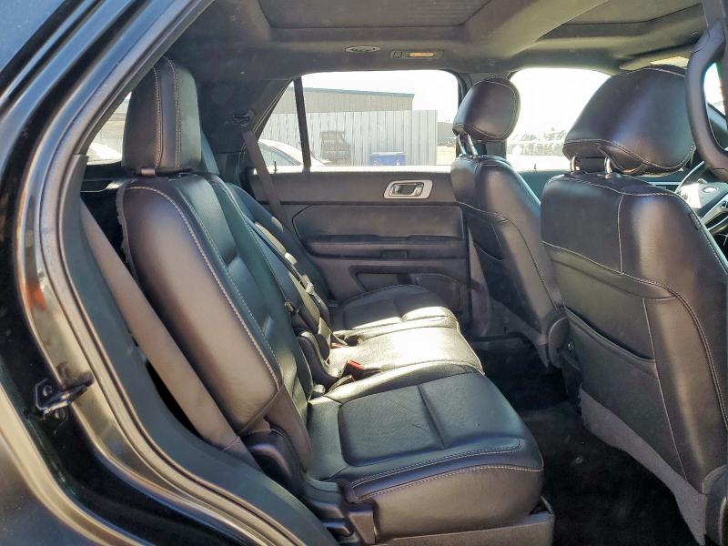 2014 FORD EXPLORER S #3308204156