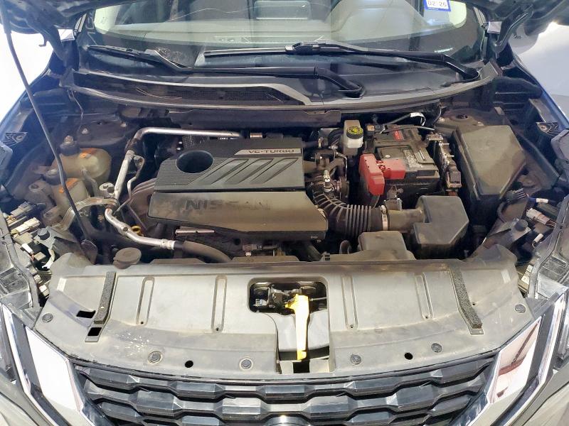 2023 NISSAN ROGUE SV #3297861774