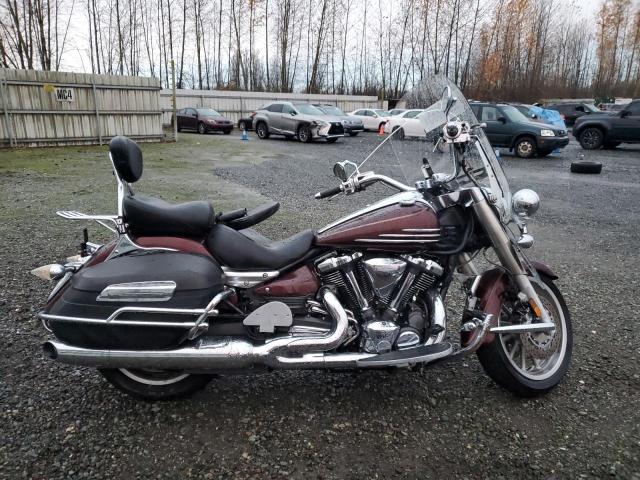 Global Auto Auctions: 2006 YAMAHA XV1900AC