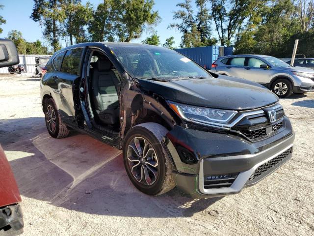 2021 HONDA CR-V EXL - 7FART6H85ME027329