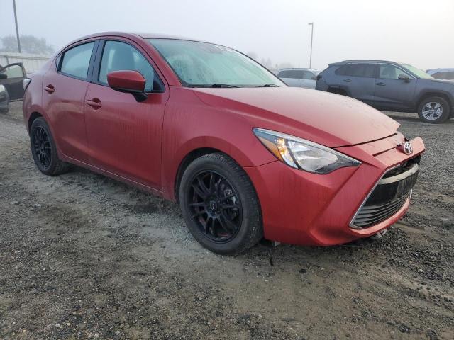 2017 TOYOTA YARIS IA #3303555030