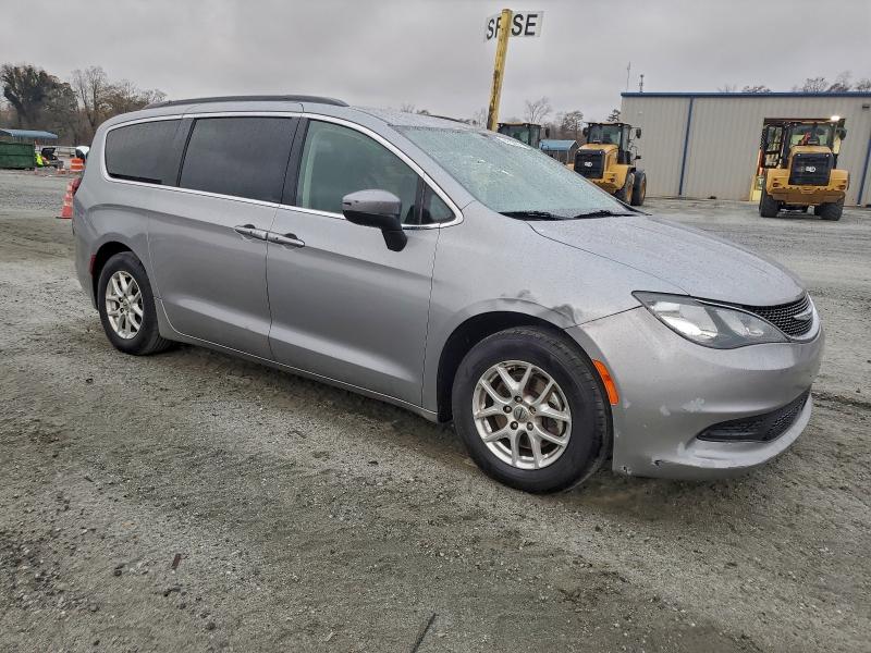 2021 CHRYSLER VOYAGER LX #3309430004