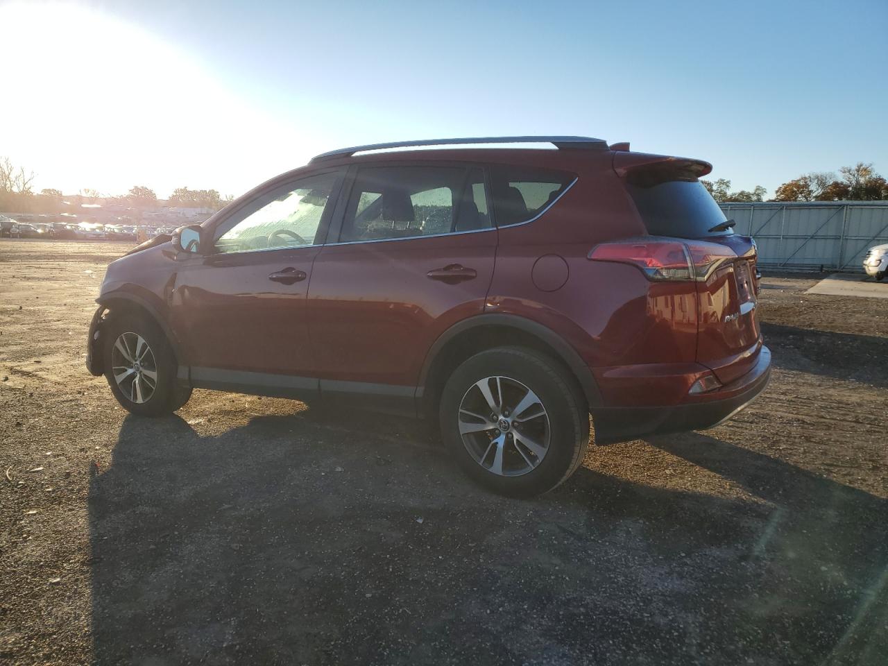 TOYOTA RAV4 ADVENTURE