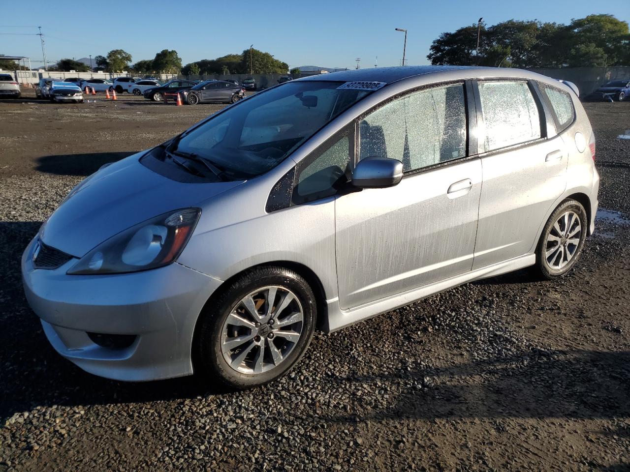 HONDA FIT SPORT