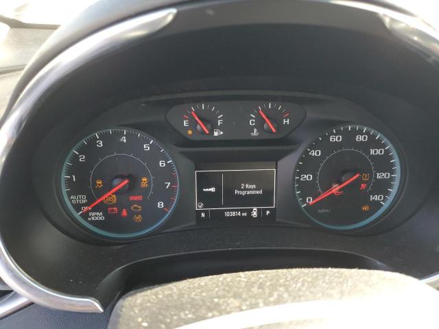 2018 CHEVROLET MALIBU LT #3302896904