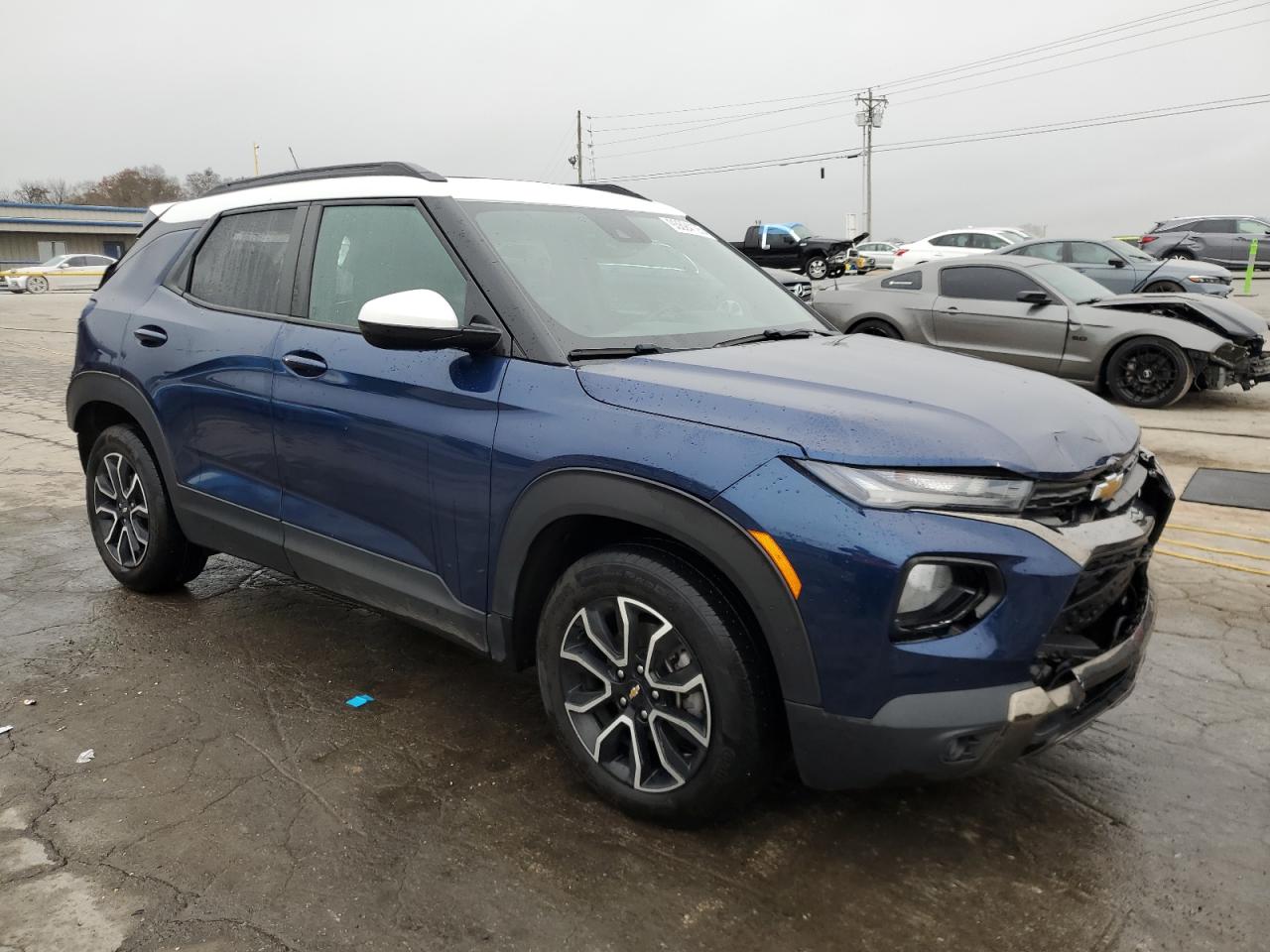 CHEVROLET TRAILBLAZER ACTIV