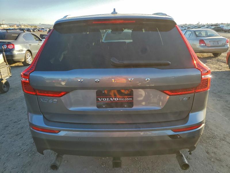 2021 VOLVO XC60 T6 MO #3303753425