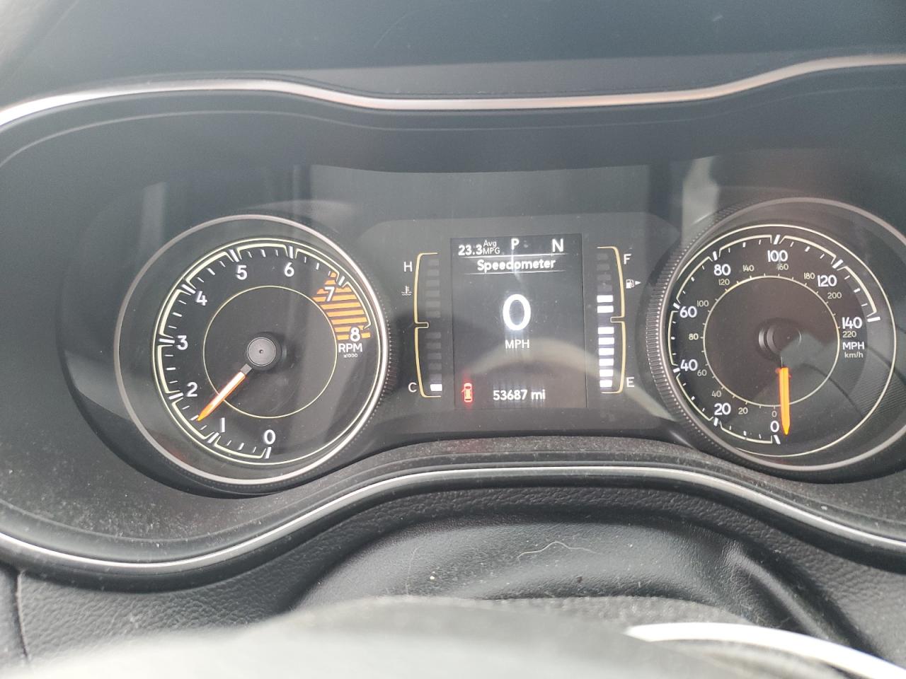 JEEP GRAND CHEROKEE LATITUDE