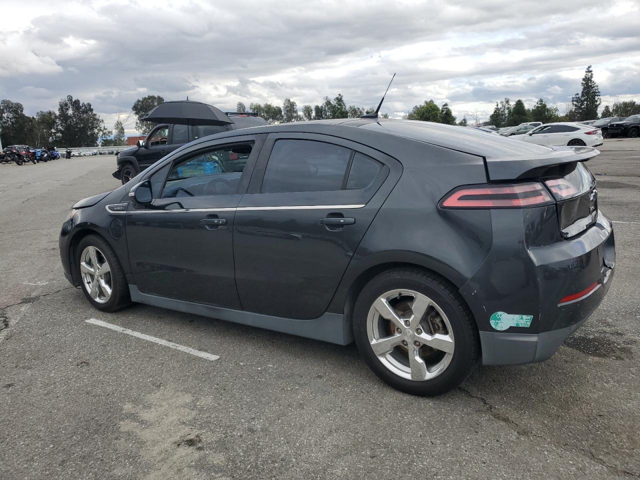 CHEVROLET VOLT