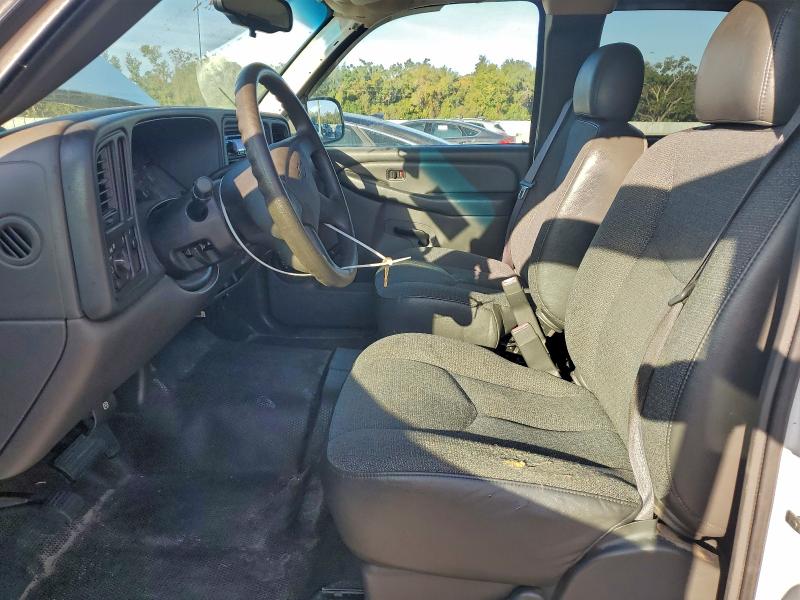 2007 CHEVROLET SILVERADO #3297141519