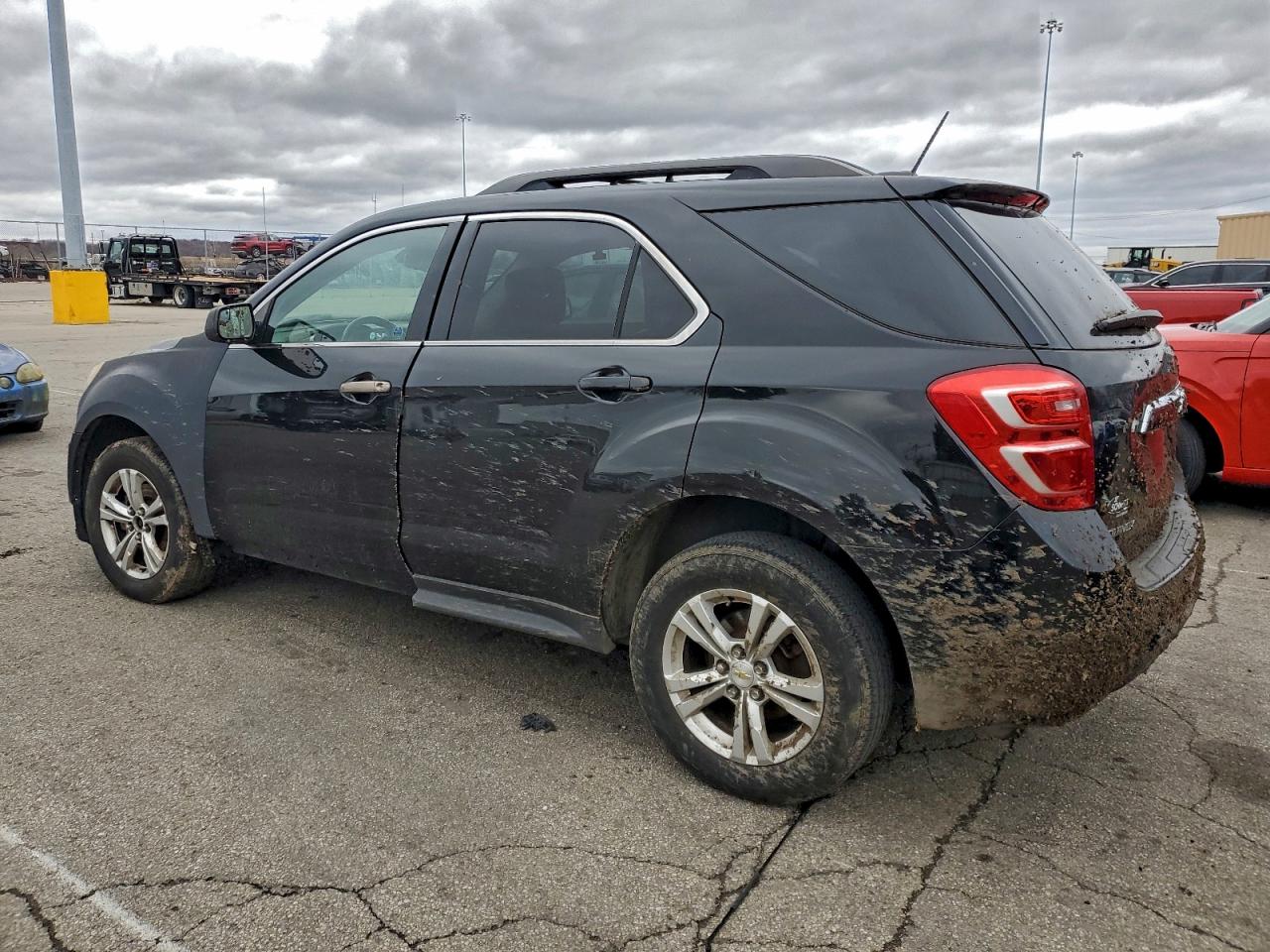 CHEVROLET EQUINOX LT