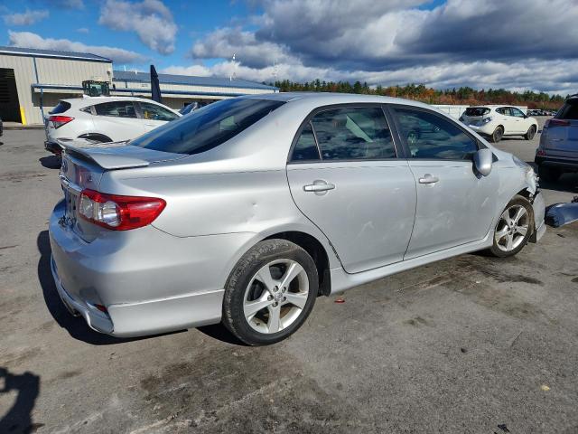 2013 TOYOTA COROLLA BASE - 5YFBU4EE5DP207018