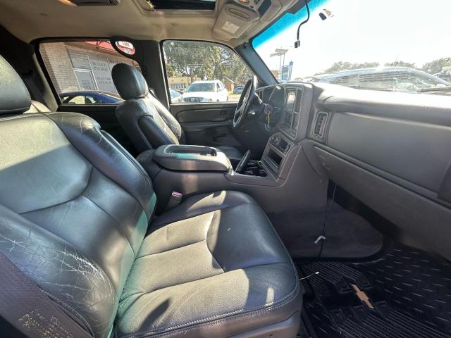 2004 CHEVROLET AVALANCHE #3290128268