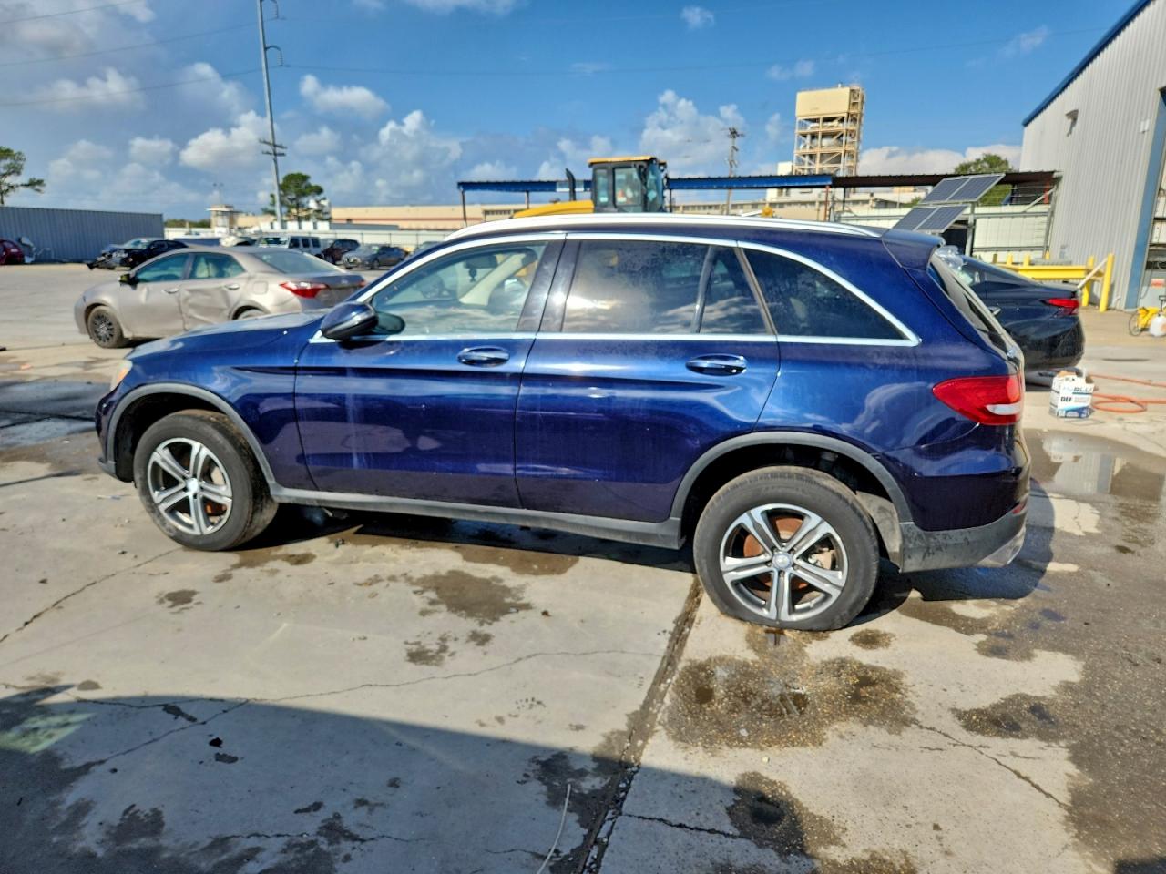 MERCEDES-BENZ GLC-CLASS 300