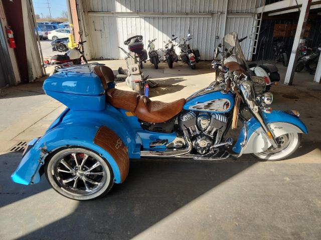 INDIAN MOTORCYCLE CO. CHIEF VINT