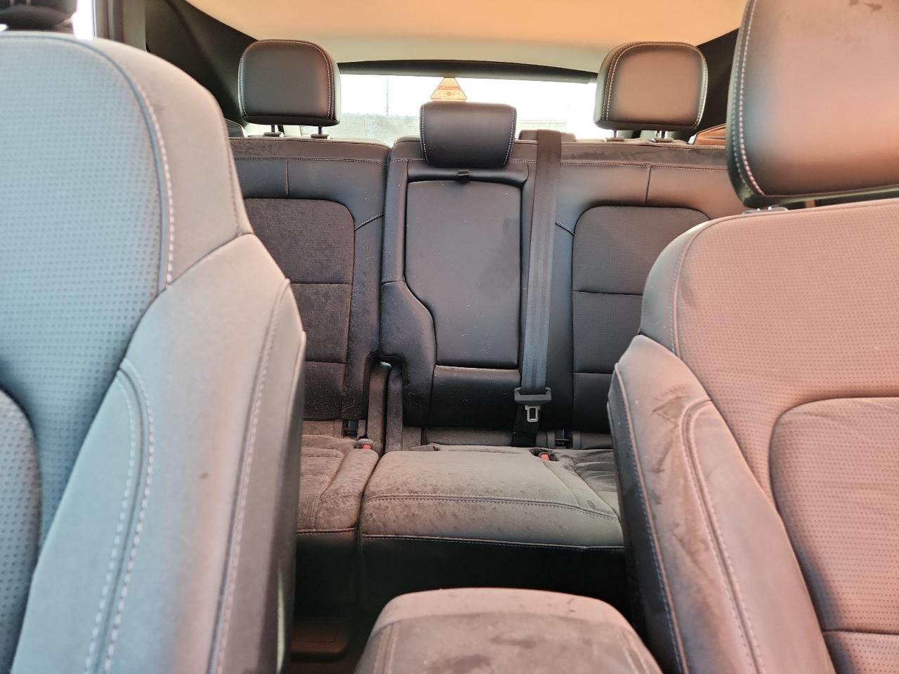 FORD ESCAPE PLATINUM