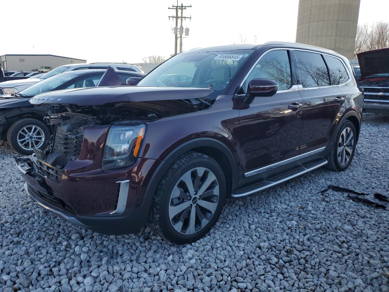 KIA TELLURIDE EX