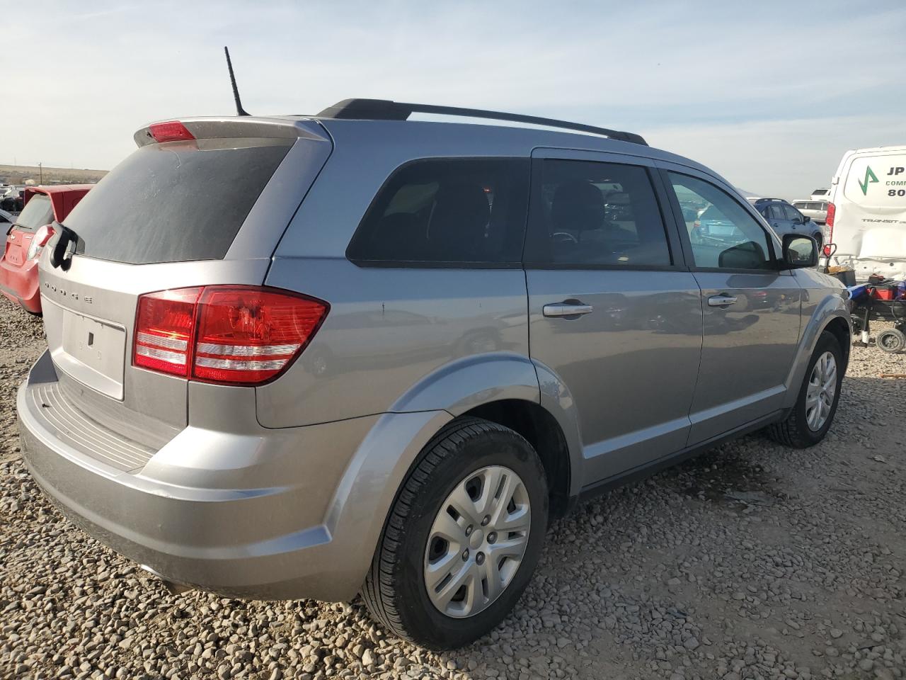DODGE JOURNEY SE