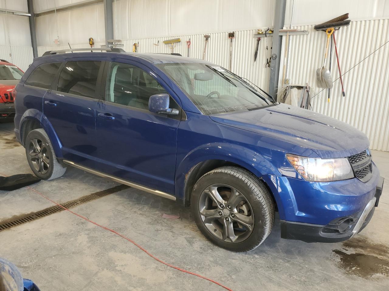 DODGE JOURNEY CROSSROAD