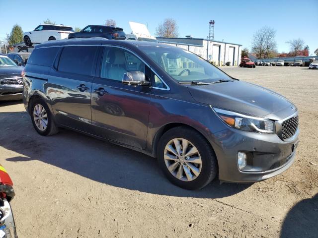 2018 KIA SEDONA EX #3293671408