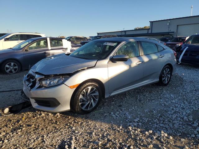 Global Auto Auctions: 2018 HONDA CIVIC EX