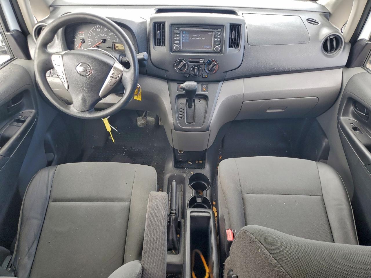 Lot #3308315174 2018 NISSAN NV200 2.5S