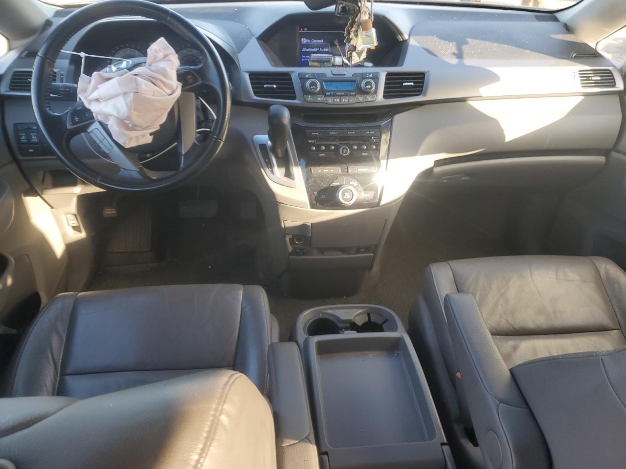 Lot #3301847376 2012 HONDA ODYSSEY EX