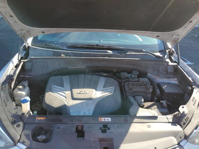 2017 HYUNDAI SANTA FE S #3302735059