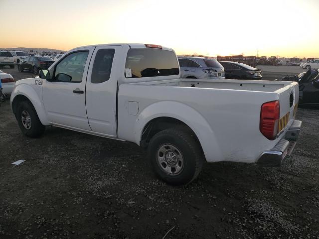 2012 NISSAN FRONTIER S #3304698960